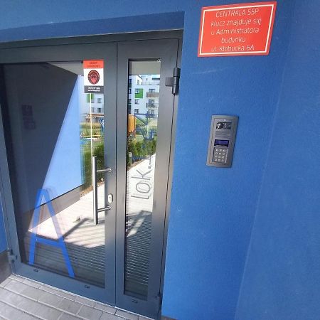 Mieszkanie Warszawa 6 Екстер'єр фото
