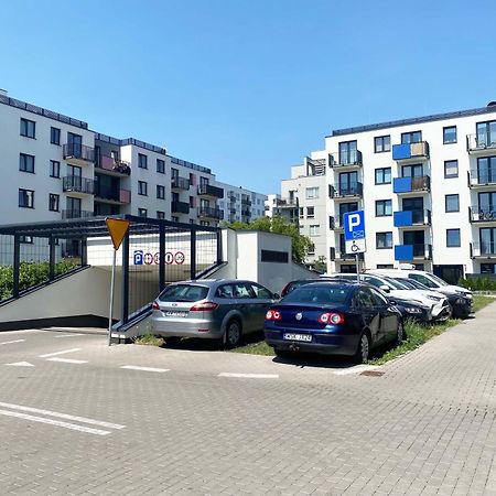 Mieszkanie Warszawa 6 Екстер'єр фото