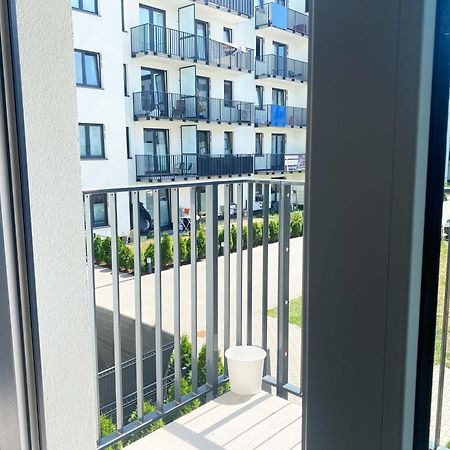 Mieszkanie Warszawa 6 Екстер'єр фото