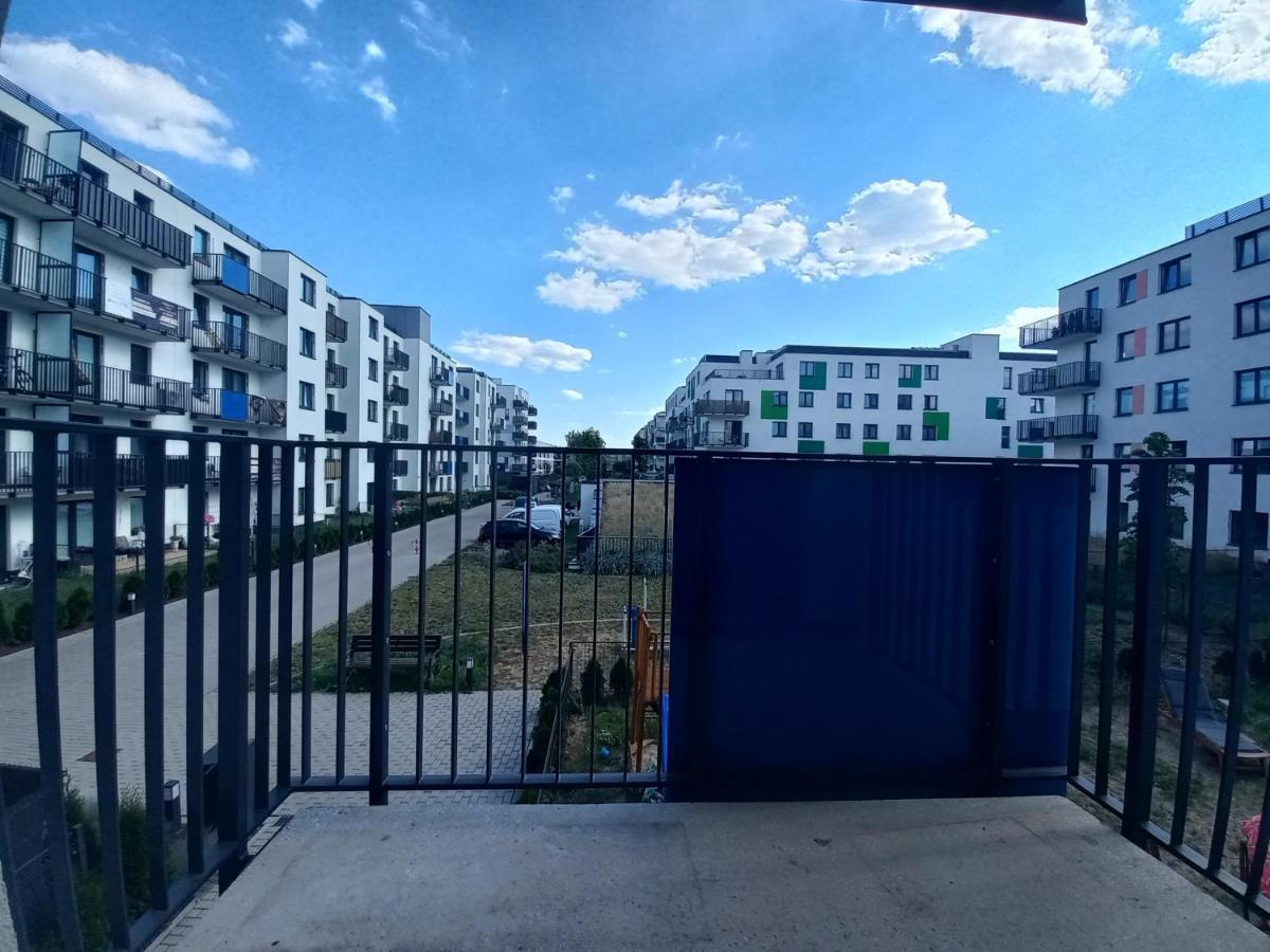 Mieszkanie Warszawa 6 Екстер'єр фото